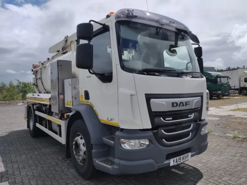 2019 DAF TRUCKS LF 260