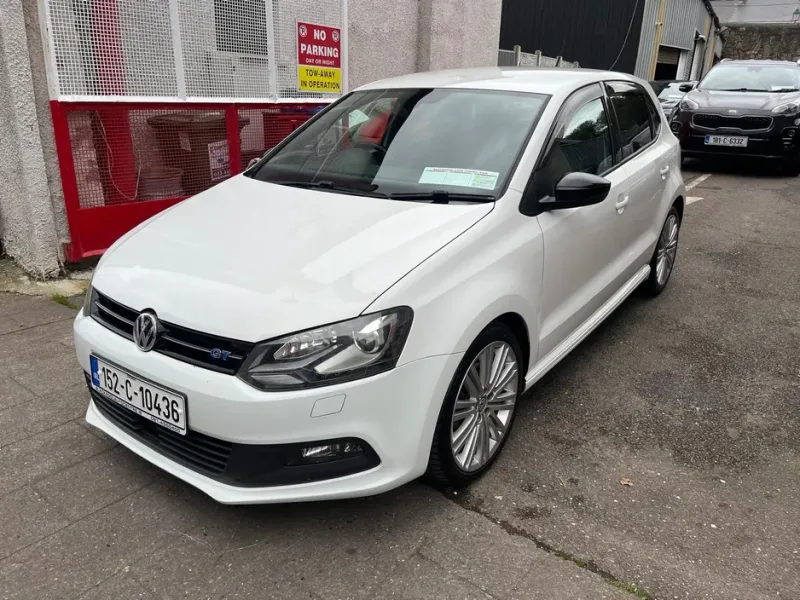 2015 Volkswagen Polo