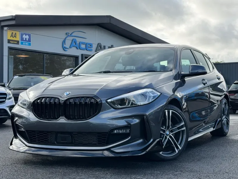 2021 BMW 1 Series