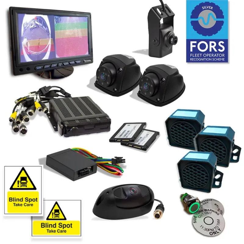 Fleet Operator Recognition Scheme – SILVER HD FORS (Recommended) – Artic