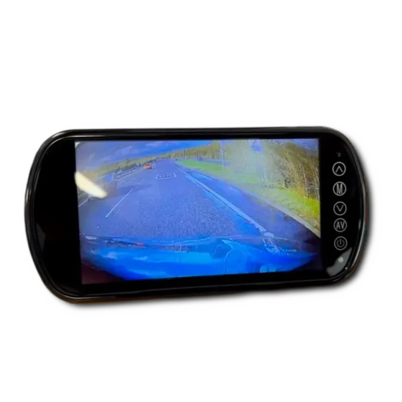 7″ OEM Slimline Mirror Monitor