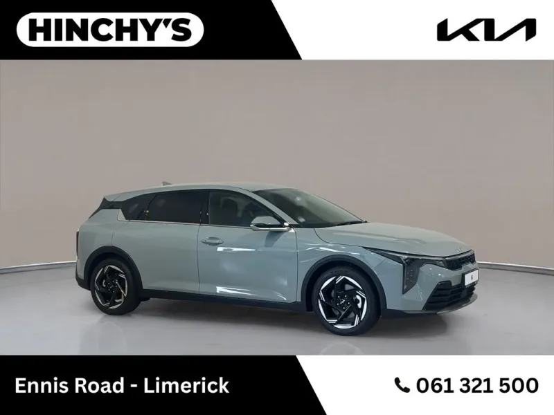 2026 Kia K4