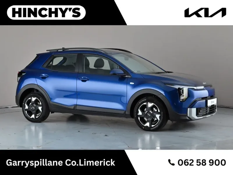 2026 Kia Stonic