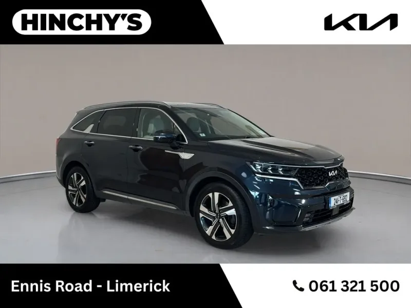2024 Kia Sorento