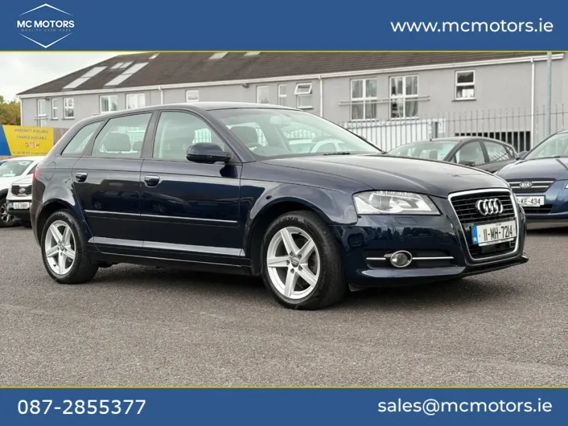 2011 Audi A3