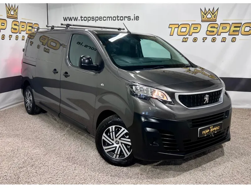 2020 Peugeot Expert
