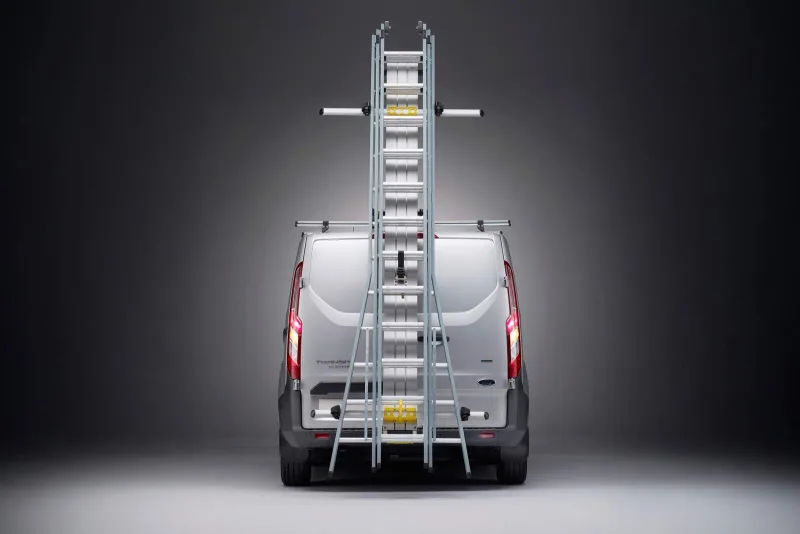 2.2m SafeStow4 – Extra Wide Ladder – RAS16-SK23