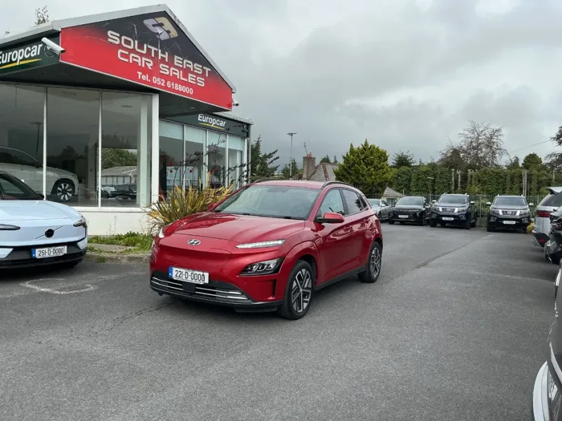 2022 Hyundai Kona