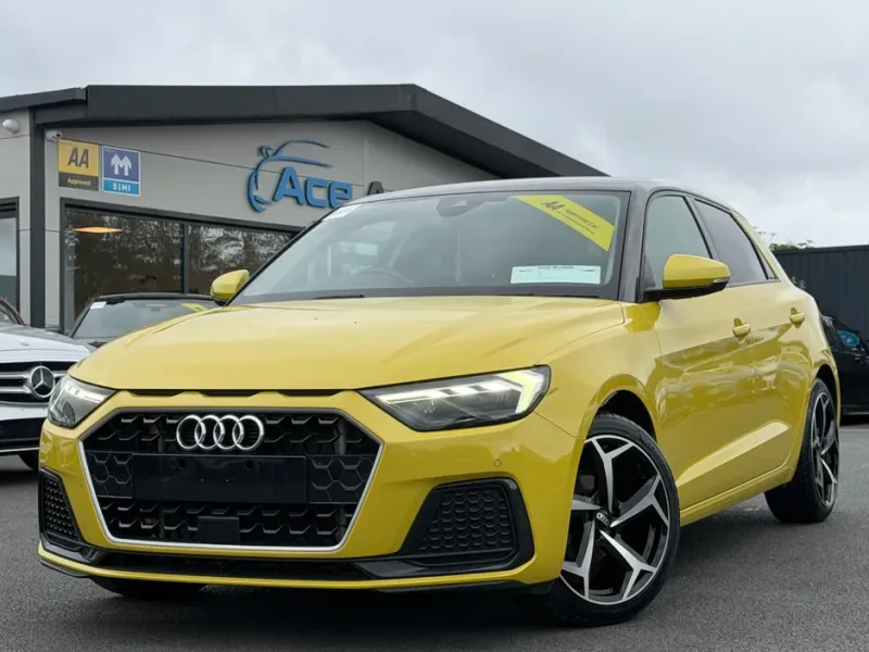 2021 Audi A1 Sportback