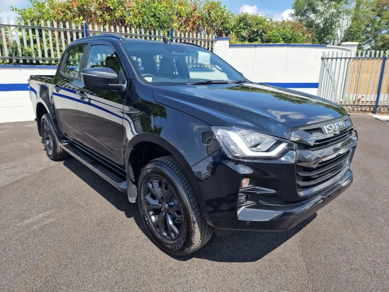 2023 Isuzu Dmax Crewcab