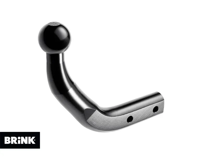 4007800 Brink Swan Neck Fixed Towbar