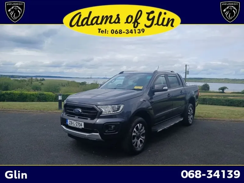 2023 Ford Ranger