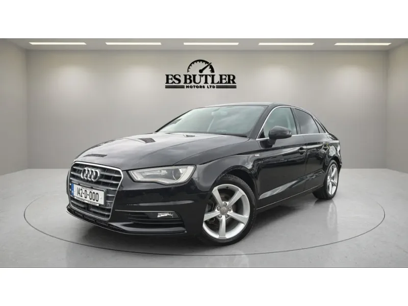 2014 Audi A3