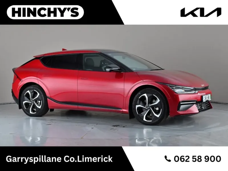 2024 Kia EV6