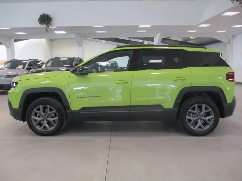 2026 Jeep Compass