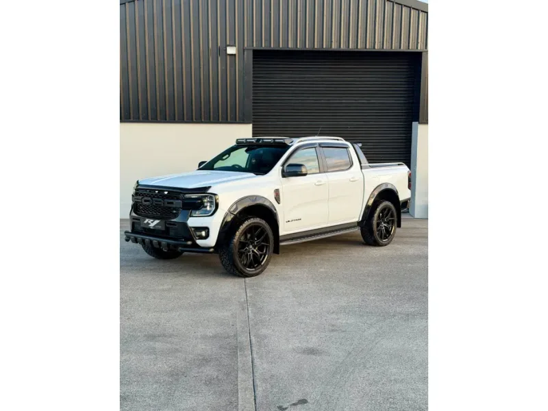 2025 Ford Ranger