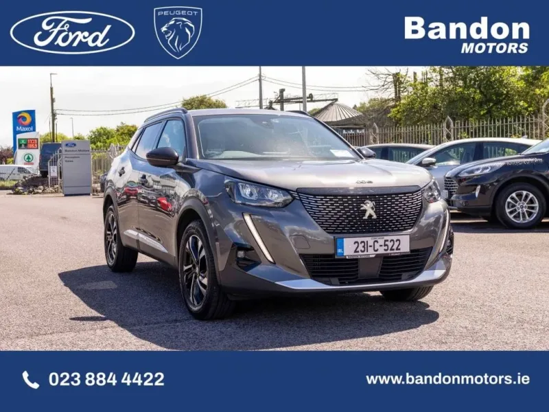2023 Peugeot 2008