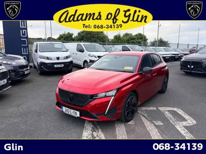 2024 Peugeot 308