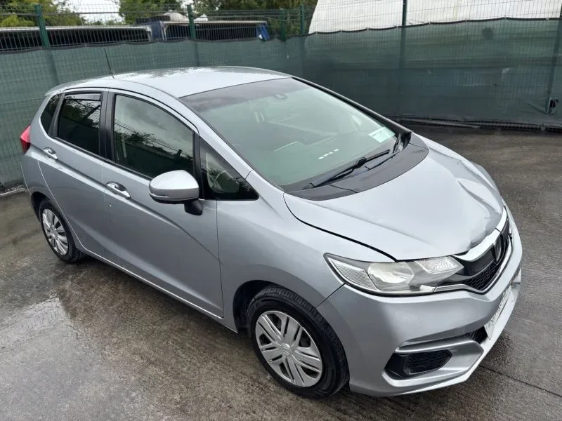 2019 Honda Fit