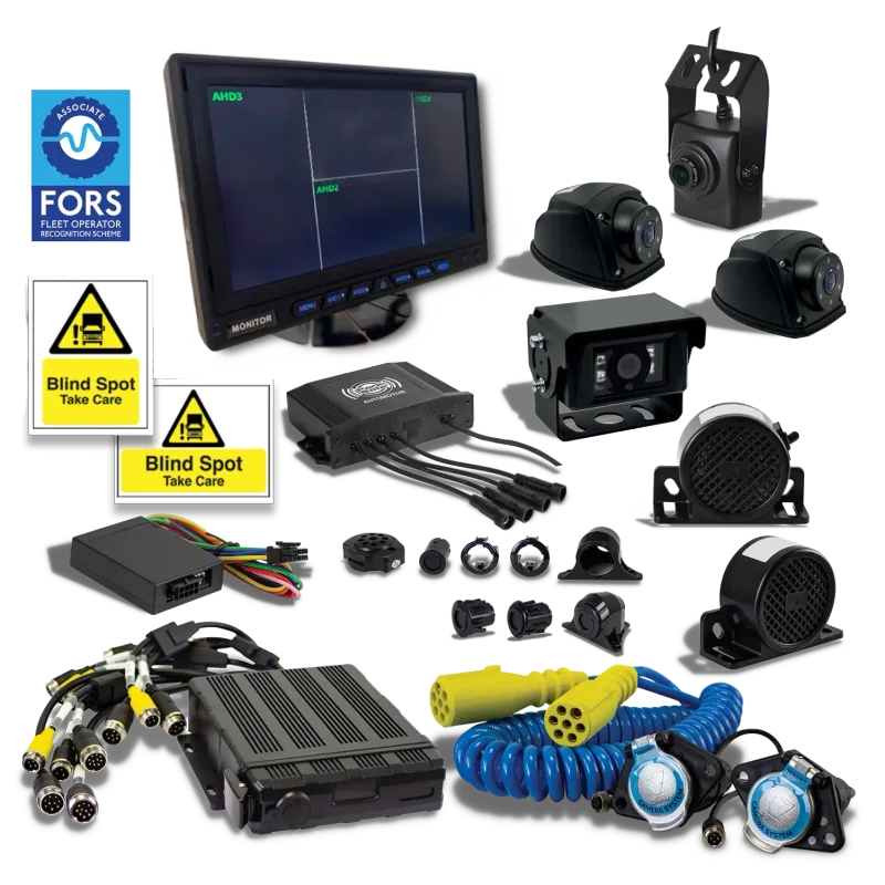 Fleet Operator Recognition Scheme – SILVER FHD FORS Package (Required) – Artic