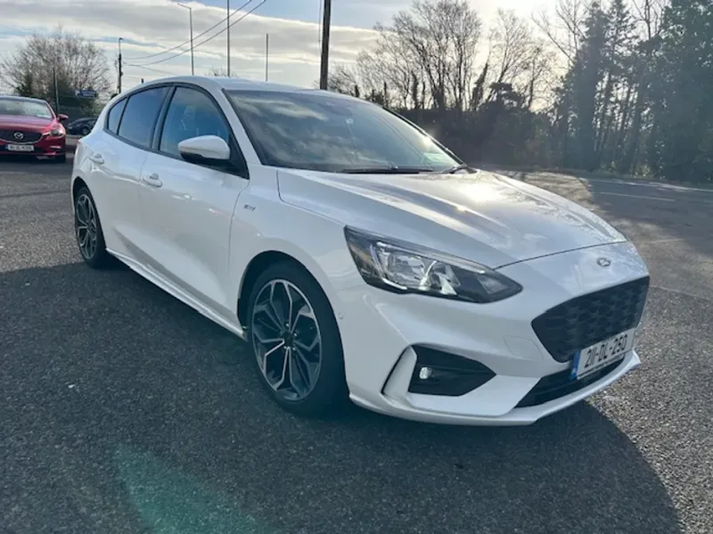 2021 Ford Focus