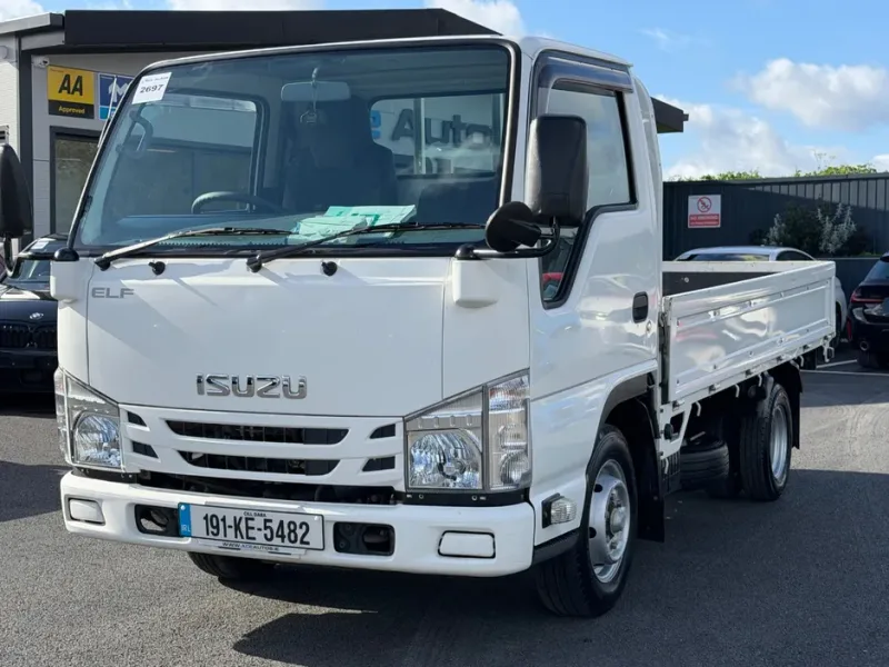 2019 Isuzu NPR