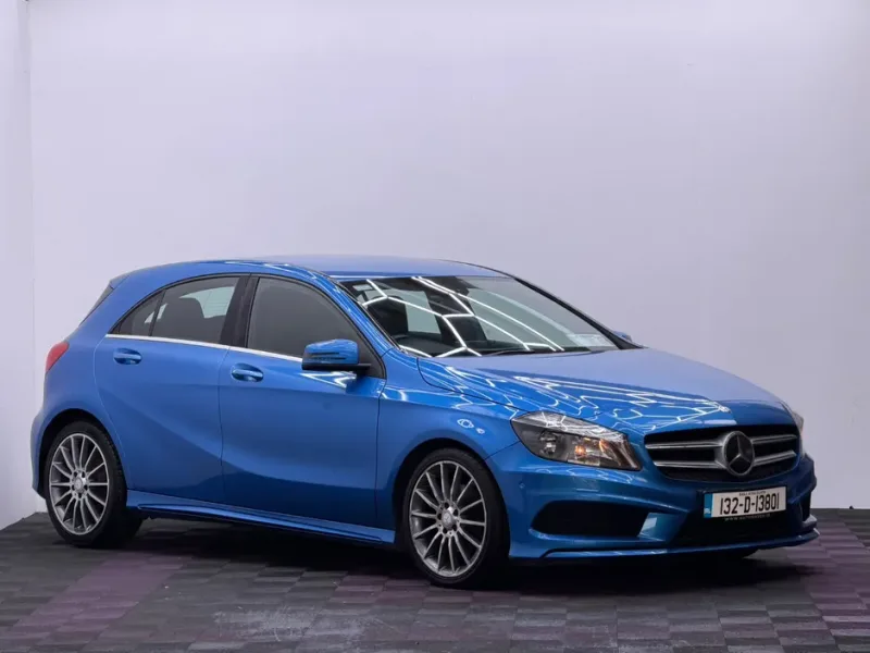 2013 Mercedes-Benz A Class