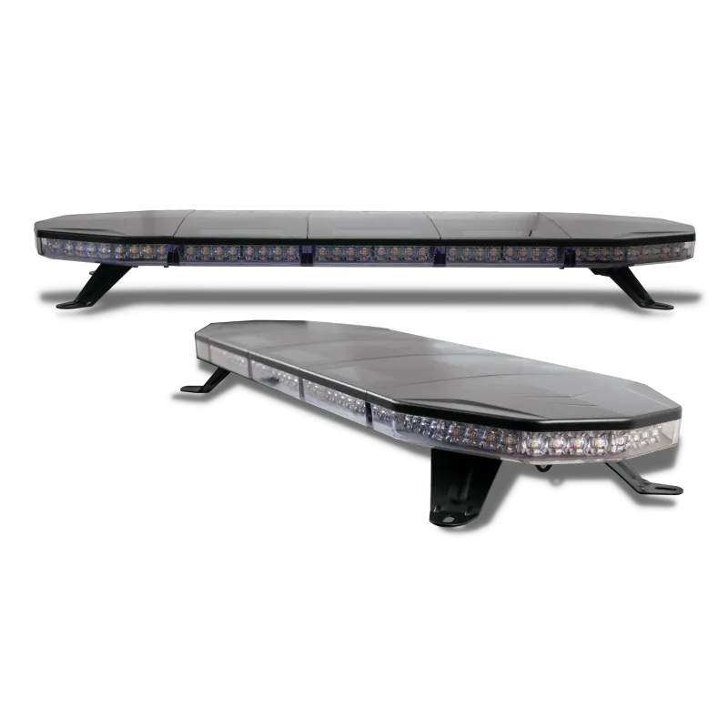 900mm Amber Black Lid clear lens,