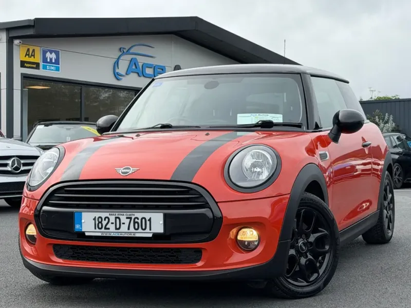 2018 MINI Cooper D
