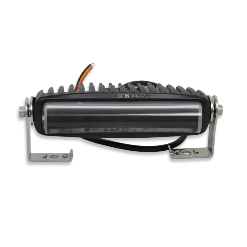 Dual Colour LED Straight Line Marker Light
