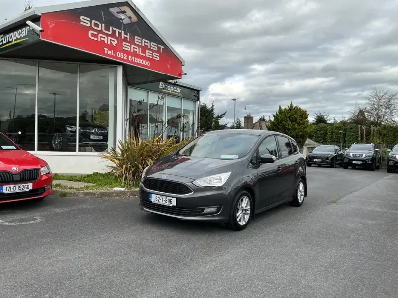2016 Ford C-Max