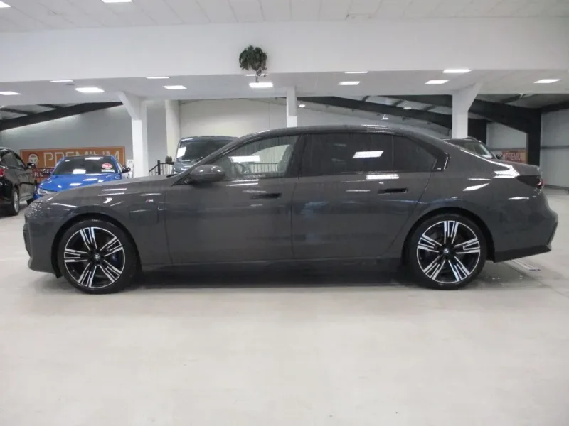 2025 BMW 7 Series