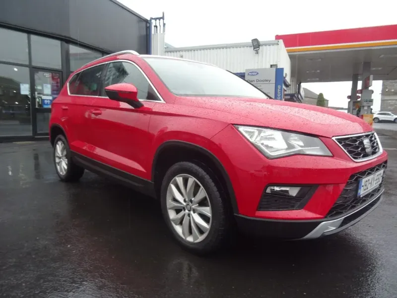 2019 Seat Ateca