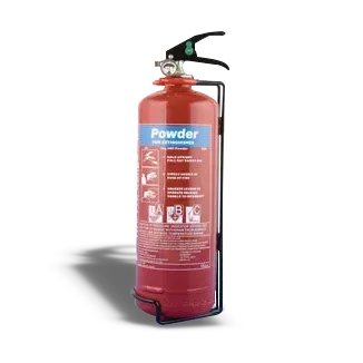 1KG & 2KG Dry Powder Fire Extinguisher – 1KG