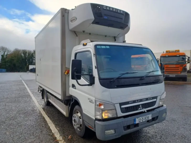 2012 MITSUBISHI CANTER FUSO 7C15
