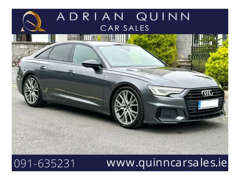 2021 Audi A6
