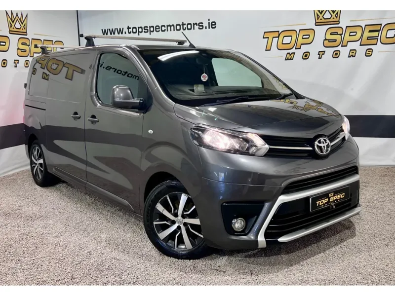 2017 Toyota Proace