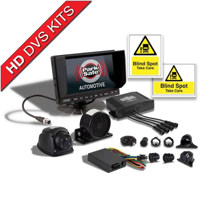 Direct Vision Standard (DVS) HD Blind Spot Kit 3