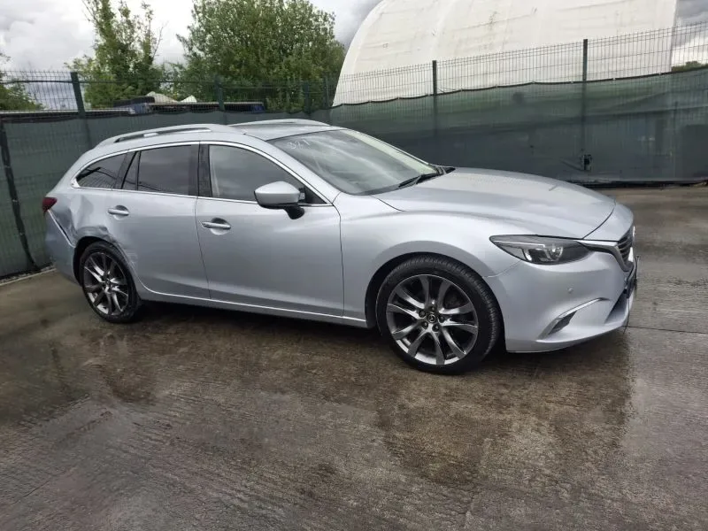 2017 Mazda MAZDA6