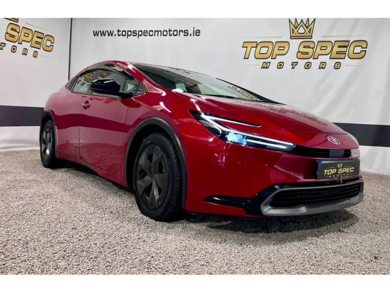 2024 Toyota Prius