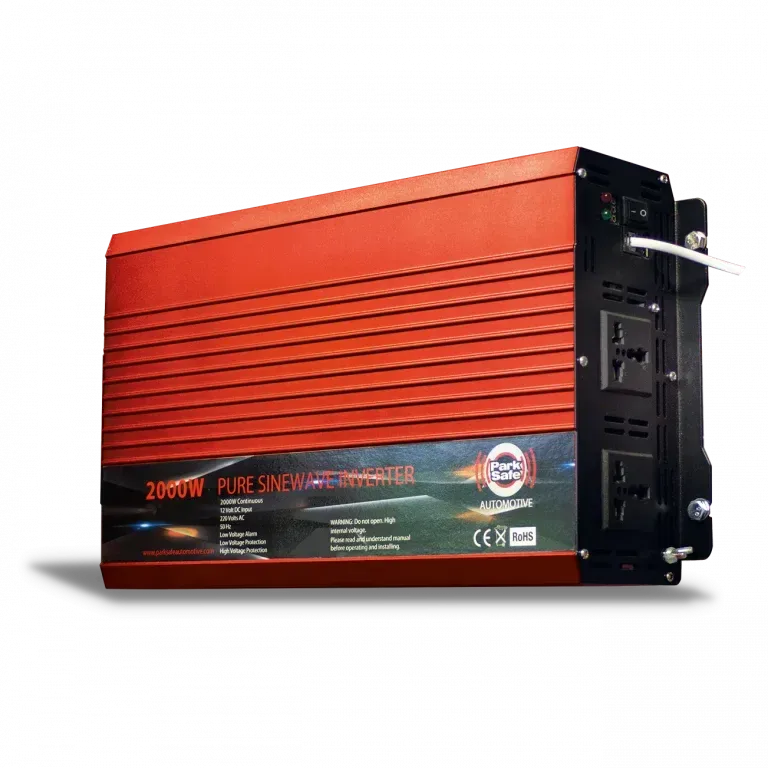 PS2003-2K-24V 2000W Pure Sine Wave Power Inverter 24V