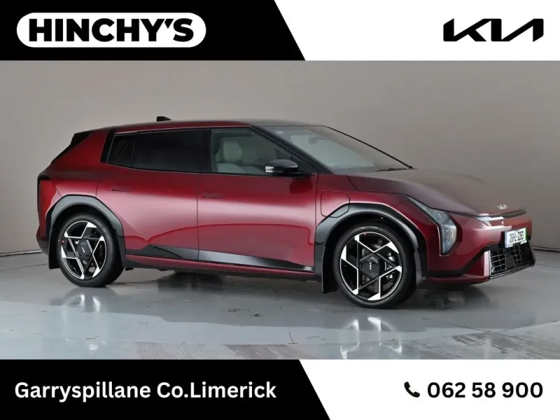 2026 Kia EV4