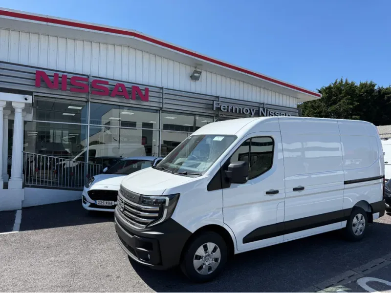 2027 Nissan Interstar