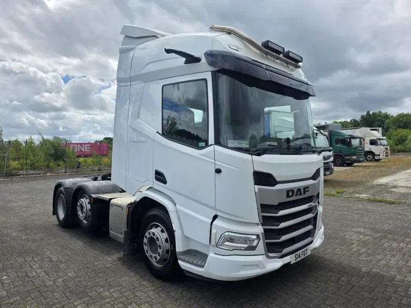 2023 DAF TRUCKS XD 450 FTG
