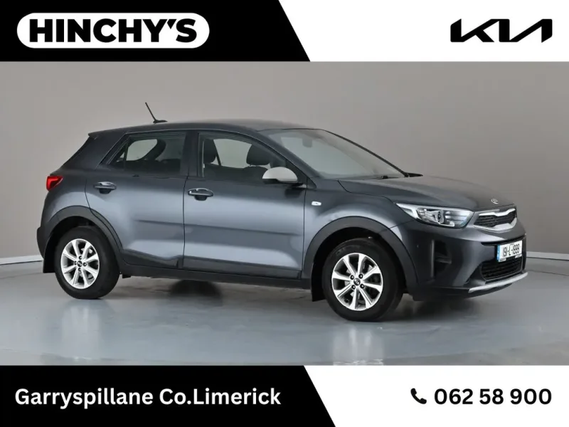 2019 Kia Stonic