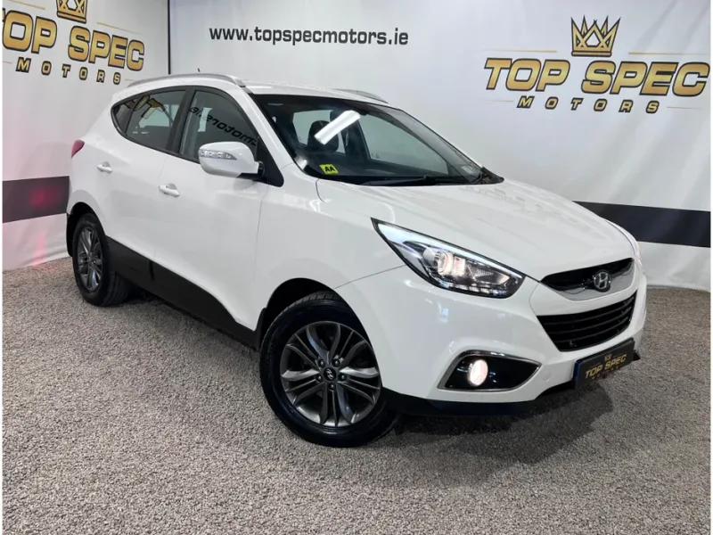 2014 Hyundai IX35