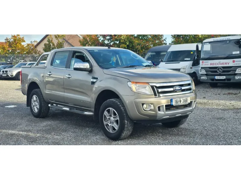 2016 Ford Ranger