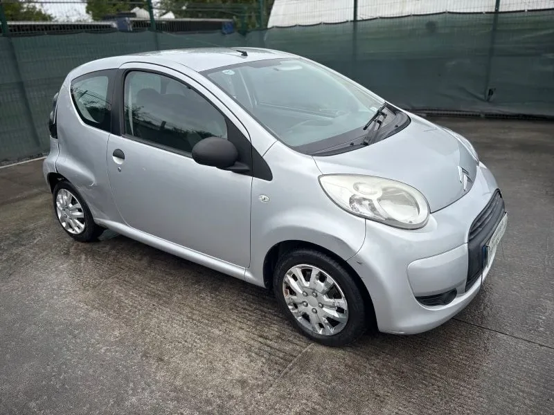 2012 Citroen/Ds C1