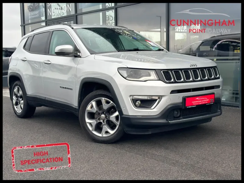 2019 Jeep Compass