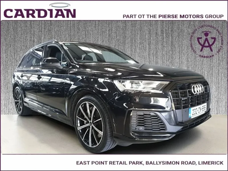 2023 Audi Q7